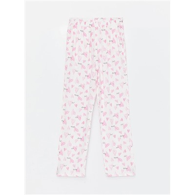 LC Waikiki Gömlek Yaka Desenli Kısa Kollu Kadın Pijama Takım, LCW DREAM                                            
                                            Gömlek Yaka Desenli Kısa Kollu Kadın Pijama Takım