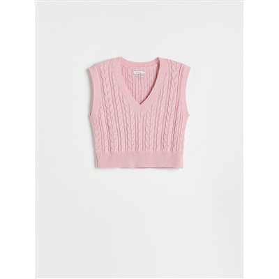 Strickweste