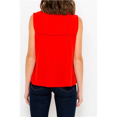 Blusa Rojo