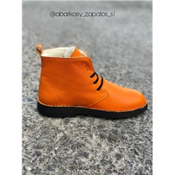 Ab.Zapatos 4619/2 Naranja