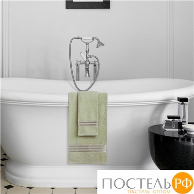 Полотенце "Гранд" 50x90 оливковый