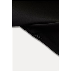 ZW COLLECTION DRAPED ASYMMETRIC DRESS