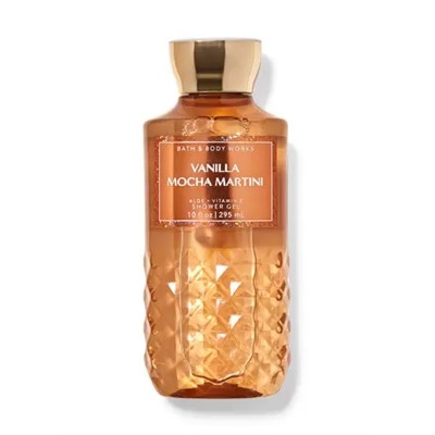 Vanilla Mocha Martini Shower Gel