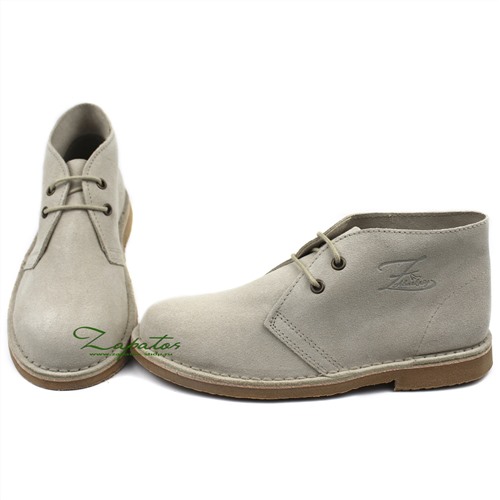 Дезерты Zapatos 1515 Crudo