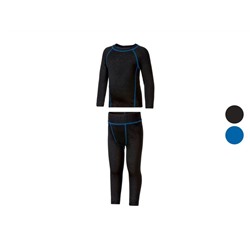 CRIVIT® Kinder Thermounterwäsche Jungen