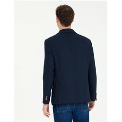 Lacivert Blazer Ceket