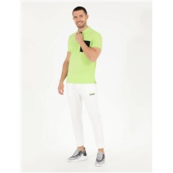 Ekru Ex. Slim Fit Eşofman Altı