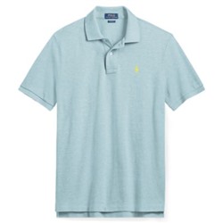 POLO RALPH LAUREN Custom Slim Fit Mesh Polo
