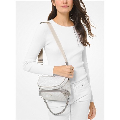 MICHAEL MICHAEL KORS Slater Medium Logo Sling Pack