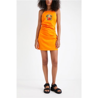Vestido corto arty