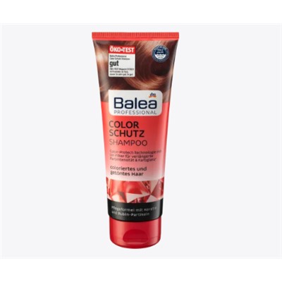 Shampoo Color Schutz, 250 ml