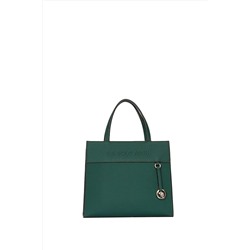 U.S. Polo Assn. Petrol Kadın Omuz Çantası Us22596 US22596