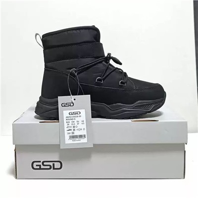 Теплые зимние ботинки GS*D до -20 -30°, экспорт