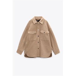 SOBRECAMISA SOFT BOTONES
