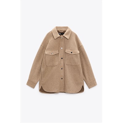 SOBRECAMISA SOFT BOTONES