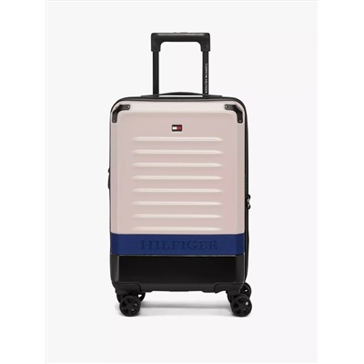 21" Colorblock Hardcase Spinner Luggage