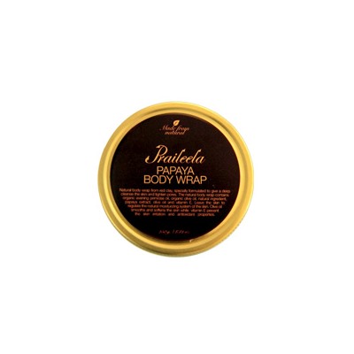 Обертывание для тела «Папайя» Praileela 250 гр/ Praileela Papaya body wrap 250 gr