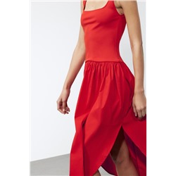 MIDI DRESS