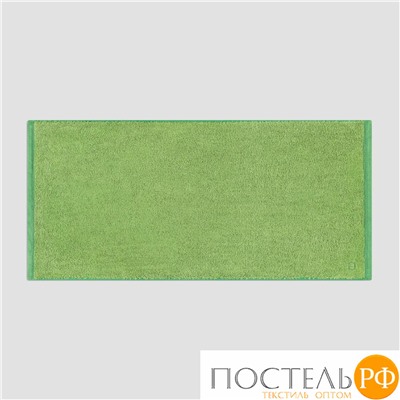 Togas Пуатье салатовый Полотенце 70х140, 70% модал/30% хлопок, 650 г/м2