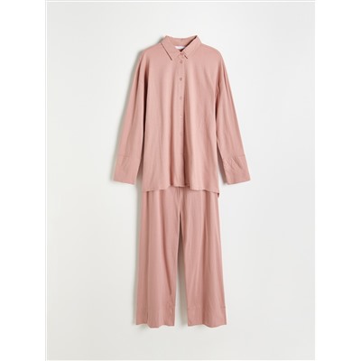 Zweiteiliges Pyjama-Set
