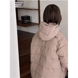 Детские пуховые куртки