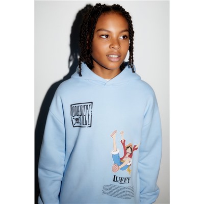 SUDADERA ONE PIECE ©