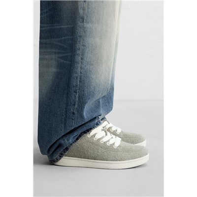 ZAPATILLA PIEL SKATE