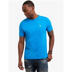 SOLID CREW NECK T-SHIRT