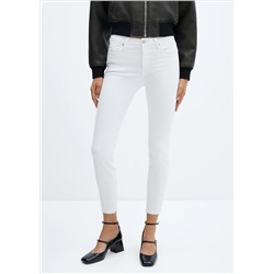 Jeans skinny crop