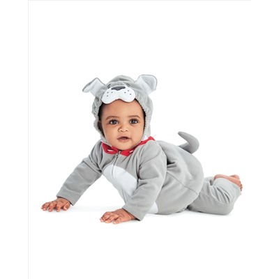Little Bulldog Halloween Costume