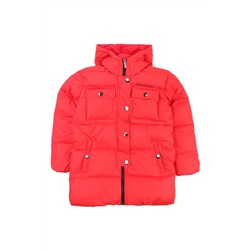 Anorak Hideyori Rojo