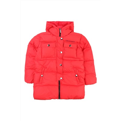 Anorak Hideyori Rojo