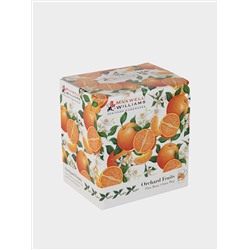 Кружка, 300 мл, фарфор F, белая, Апельсин, Orchard Fruits