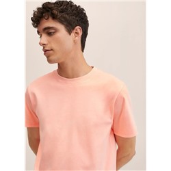 Camiseta básica algodón -  Niño | MANGO OUTLET España