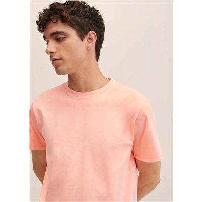 Camiseta básica algodón -  Niño | MANGO OUTLET España