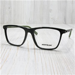 FE00780 - Оправа MONT BLANC MB0251S  C6 green