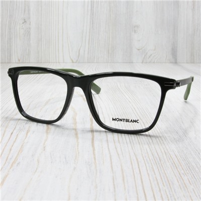 FE00780 - Оправа MONT BLANC MB0251S  C6 green