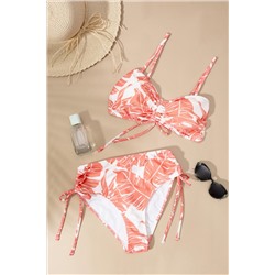 Kadın Nar Çiçeği Bikini