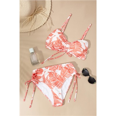 Kadın Nar Çiçeği Bikini