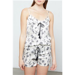 Top lencero Wassai Azul verdoso