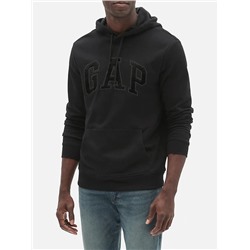 Gap Logo Fleece Hoodie