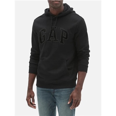 Gap Logo Fleece Hoodie