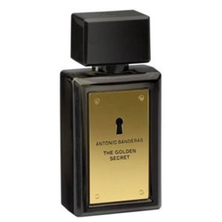 ANTONIO BANDERAS GOLDEN SECRET edt MAN 50ml