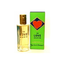 YSL IN LOVE AGAIN edt (w) 100ml + стоимость флакона