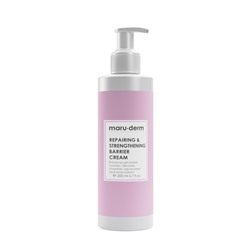 [MARU.DERM] Крем для лица увлажняющий ВОССТАНОВЛЕНИЕ & УКРЕПЛЕНИЕ Repairing & Strengthening Barrier Cream, 200 мл