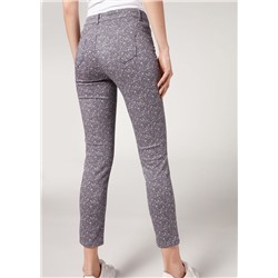 Push-Up-Jeans aus Denim