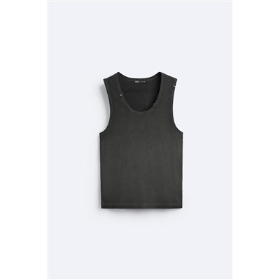 CAMISETA TANK LAVADO