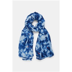 Foulard pareo tie dye