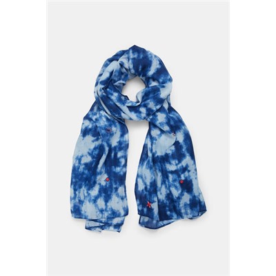 Foulard pareo tie dye