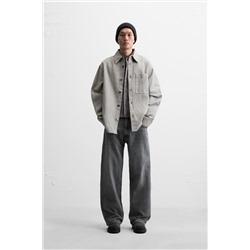 SOBRECAMISA RELAXED FIT